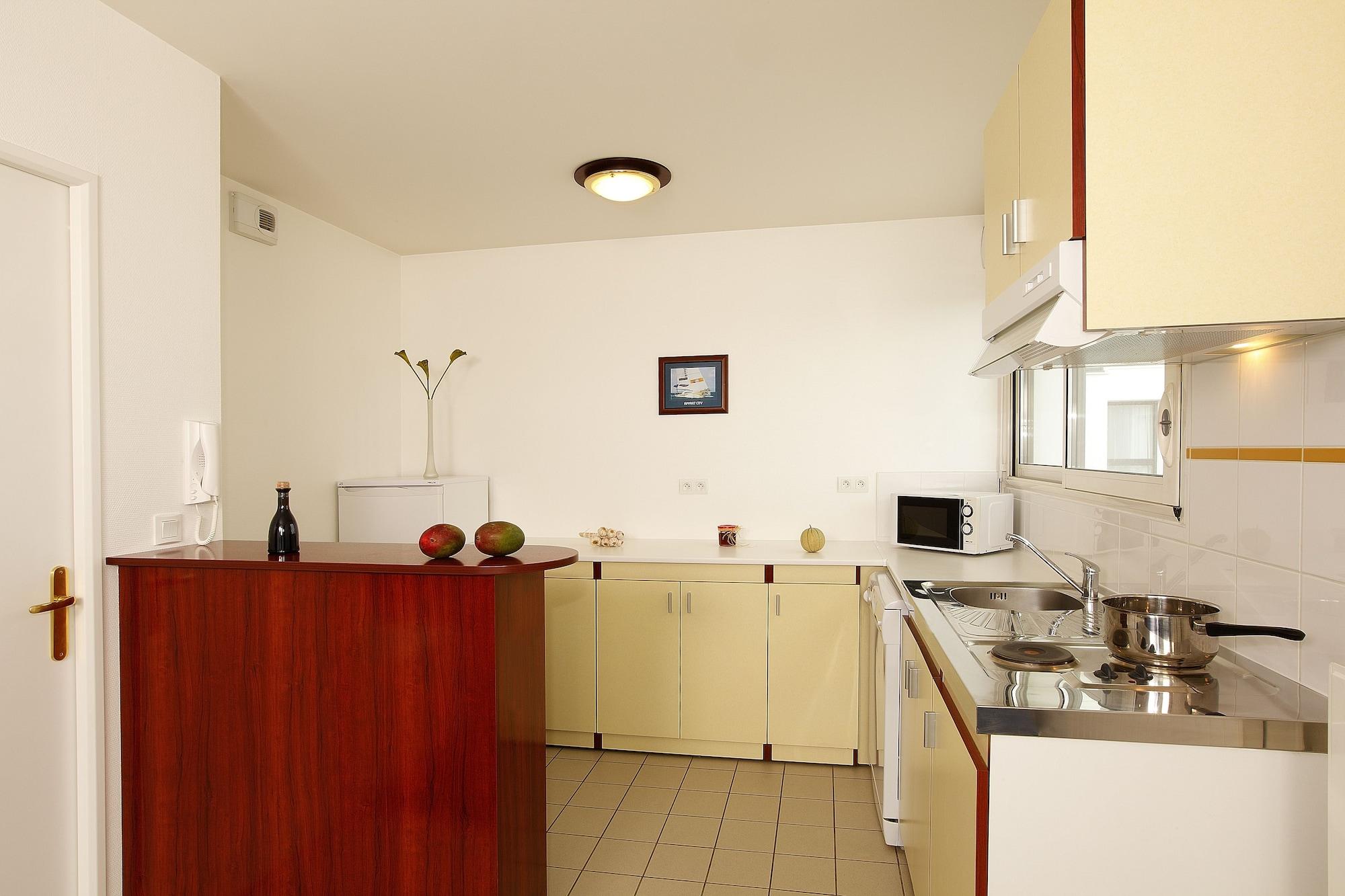 Appart'City Classic Rennes Beauregard Esterno foto