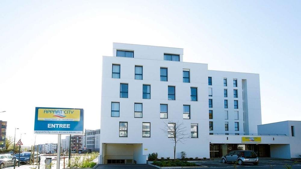 Appart'City Classic Rennes Beauregard Esterno foto