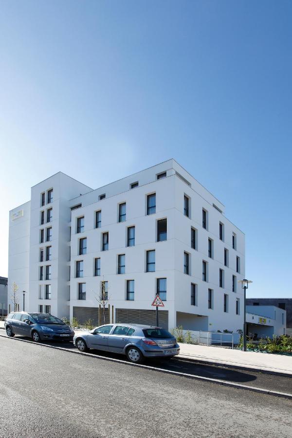 Appart'City Classic Rennes Beauregard Esterno foto